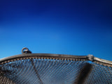 Sterling Silver Mesh Purse circa 1900 2.2 troy ounces 6" x 2" unmarked (#6173)