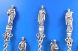 Apostles by Gorham Sterling Silver Flatware Set 13 pieces Large