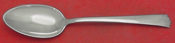 Modern American by Lunt Sterling Silver Serving Spoon 8 1/2" Silverware