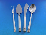 Laureate by Towle Sterling Silver Essential Serving Set Small 4-piece