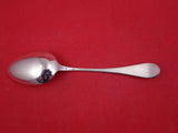 Old English by Shreve Sterling Silver Place Soup Spoon 7"