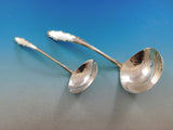 English Provincial by Reed and Barton Sterling Silver Flatware Set Service 39 pc