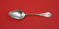 New Tipt by Gorham Sterling Silver Serving Spoon 7 7/8"
