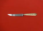 Mary II by Lunt Sterling Silver Steak Knife HHWS  Custom Made 8 1/2"