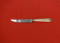 Mary II by Lunt Sterling Silver Steak Knife HHWS  Custom Made 8 1/2"