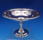 Georgian by Towle Sterling Silver Compote Raised #15200 4 1/4" x 6 1/4" (#8136)