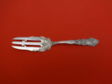 Moselle by International Plate Silverplate Pastry Serving Fork 7 3/4"
