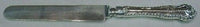 Mazarin by Dominick and Haff Sterling Silver Regular Knife Blunt 8 1/2"