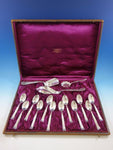 Vine by Tiffany and Co. Sterling Silver Ice Cream Set with Original Fitted Box