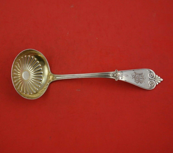 Beekman by Tiffany and Co Sterling Silver Gravy Ladle GW Design in Bowl 7 1/4"