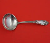 Amaryllis by Reed and Barton Sterling Silver Gravy Ladle 6 7/8" Serving Heirloom