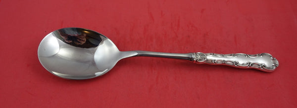 Strasbourg by Gorham Sterling Silver Salad Serving Spoon HH WS original 11 1/2"