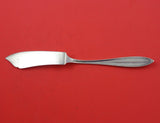 Fiesta by Hallmark Sterling Silver Master Butter Flat Handle 7 1/4" Serving