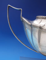 Lansdowne by Gorham Sterling Silver Sugar Bowl #A10713 6 1/2" x 8 1/2" (#7104)