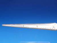 Princess Ingrid by Frank Whiting Sterling Silver Ruler All Sterling 5 1/2" #7897