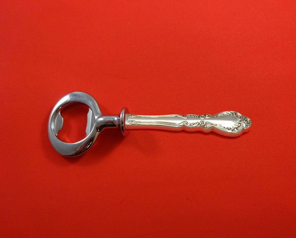 Old Charleston by International Sterling Silver Bottle Opener HH Custom Made 6"