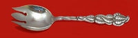 Ailanthus by Tiffany and Co Sterling Silver Ice Cream Fork 6" Custom