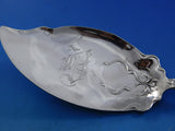 Irian by Wallace Sterling Silver Ice Cream Server 10 1/4" Serving Heirloom