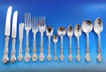 Henry II by Gorham Sterling Silver Flatware Set for 18 Service 278 pcs Dinner