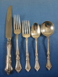 Foxhall by Watson Sterling Silver Flatware Set Service For 12 - 60 Pieces