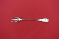 Narcissus by Lunt Sterling Cocktail Fork 6 1/8"