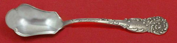 La Reine by Reed and Barton Sterling Silver Relish Scoop Custom Made 5 3/4"