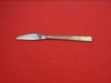 Da Vinci by Reed and Barton Sterling Silver Butter Spreader HH  7 1/2"