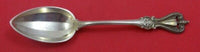 Old Colonial by Towle Sterling Silver 4 O'Clock Coffee Spoon 4 3/4"