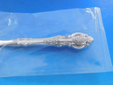 Grand Victorian by Wallace Sterling Silver Tomato Server HHWS Custom Made 9"