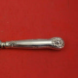 Royal Husk by CJ Vander English Sterling Silver Dinner Knife French 9 3/4"