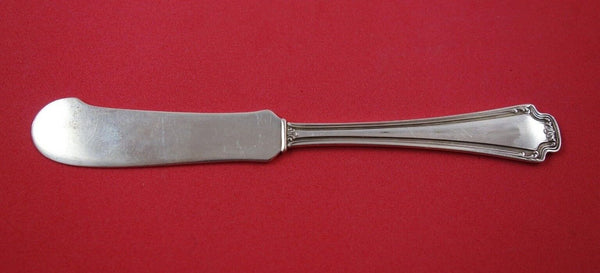 Liberty by Reed & Barton Sterling Silver Butter Spreader Flat Handle 5 3/4"