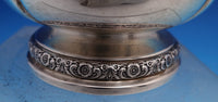 Prelude by International Sterling Silver Waste Bowl #C366C Hand Chased (#8524)