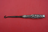Lily of the Valley by Whiting Sterling Silver Button Hook HH 5 3/4"
