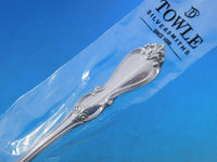 Queen Elizabeth I by Towle Sterling Silver Flatware Set 8 Service 32 pcs New