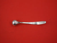 Starfire by Lunt Sterling Silver Mustard Ladle original 4 3/4"