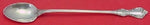 Debussy by Towle Sterling Silver Iced Tea Spoon 8 1/4" Heirloom Silverware