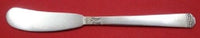 Regency By Lunt Sterling Silver Butter Spreader Flat Handle 5 3/4"