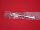 French Scroll by Alvin Sterling Silver Regular Fork 7 1/4" NEW Vintage Flatware