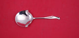 Silver Swirl by Wallace Sterling Silver Nut Spoon solid 5 1/4"