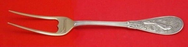 Japanese by Tiffany and Co Sterling Silver English Server Custom Made 7"