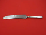 Old Lace by Towle Sterling Silver Carving Knife wide 12"