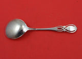 Chippendale Old by Alvin Sterling Silver Bouillon Soup Spoon 5 1/8" Heirloom