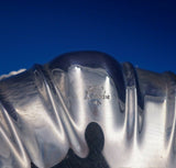 Buckingham by Gorham Sterling Silver Fruit Bowl Fluted GW #A2303M (#3271)