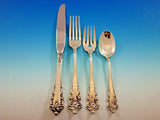 Rondelay By Lunt Sterling Silver Regular Size Place Setting(s) 4pc