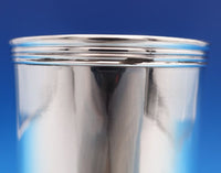 Tiffany and Co Sterling Silver Mint Julep Cup 3 3/4" x 2 3/4" 4.3 ozt. (#8223)
