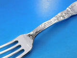 Chrysanthemum Tiffany Sterling Silver Flatware Set for 12 Service 75 pieces