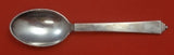 Pyramid by Georg Jensen Sterling Silver Dessert Spoon 6 1/2" Heirloom Silverware