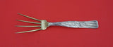 Vine By Tiffany Sterling Silver Baked Potato Fork original GW 4-tine Splayed 8"