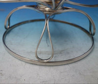 Sheffield English Silverplate Warming Stand 11 1/4" x 8 3/4" (#5791)