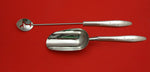 Dawn Star by Wallace Sterling Silver Bar Set 2pc HHWS Custom Made